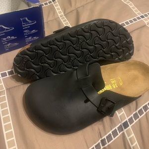 Birkenstock Boston Clog (38, L7/M6)